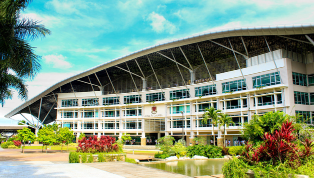 <br/><h3 class='text-white'>Lyceum of the Philippines University - Cavite Campus</h3>
                      <br/><br/>
                      
                      