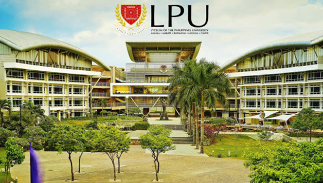 <br/><h3 class='text-white'>Lyceum of the Philippines University - Cavite Campus</h3>
                      <br/><br/>
                      
                      